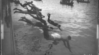L’histoire de la traversée de Paris à la nage La première traversée de Paris à la nage a eu lieu en 1905. Voici quelques vidéos La traversée de 1931. La traversée de 1944, vue par la propagande nazie. Après...