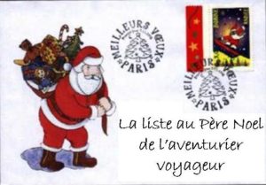 Liste au Père Noel