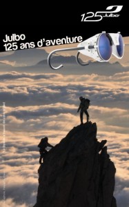 Julbo 125 ans