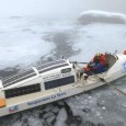 Passage du Nord Ouest à la rame, 1ière mondiale Eté 2013 Les aventuriers Charles Hedrich et Pierre-Marie Bazin se préparent a réaliser le premier passage du Nord Ouest à la Rame. 6000 km sur l’Océan Arctique à bord du Rameur des Glaces prototype...