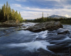 La Suède: ©Jan Tove Johansson/Photodisc/Thinkstock