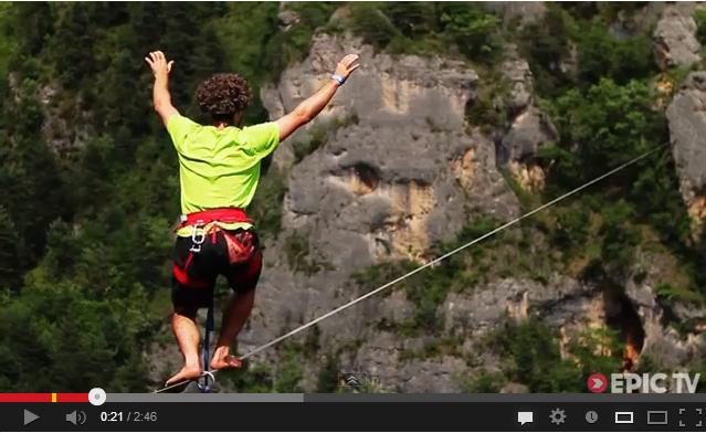 Record Monde Highline