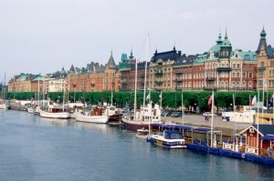 Stockholm: ©Medioimages/Photodisc/Thinkstock