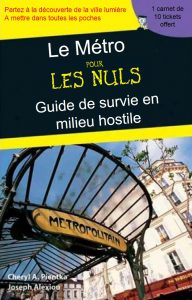 Le métro pour les nuls