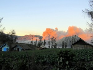 Bromo, Indonésie (Copier)