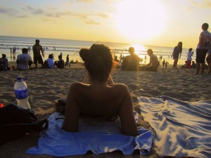 Plage, Kuta (Copier)