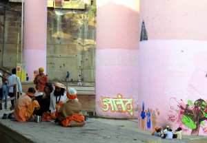 Varanasi, Inde (2) (Copier)