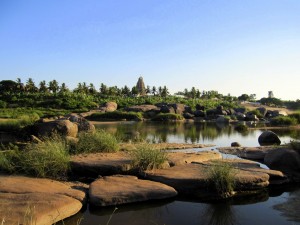 hampi, sud de l'Inde (Copier)