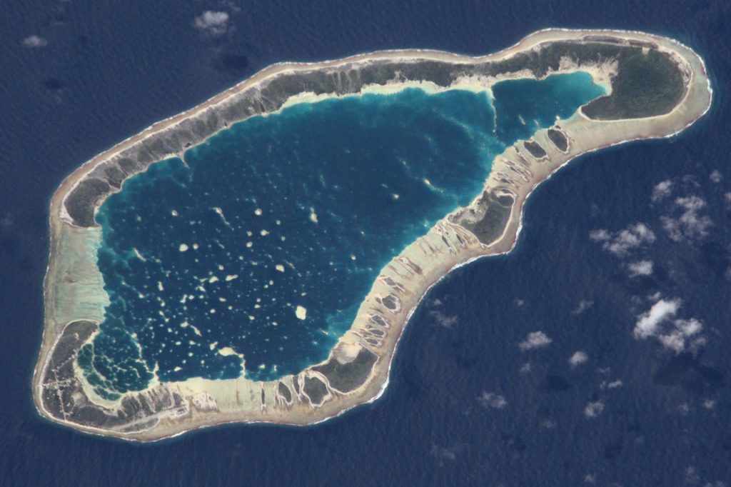 Îles du Désappointement