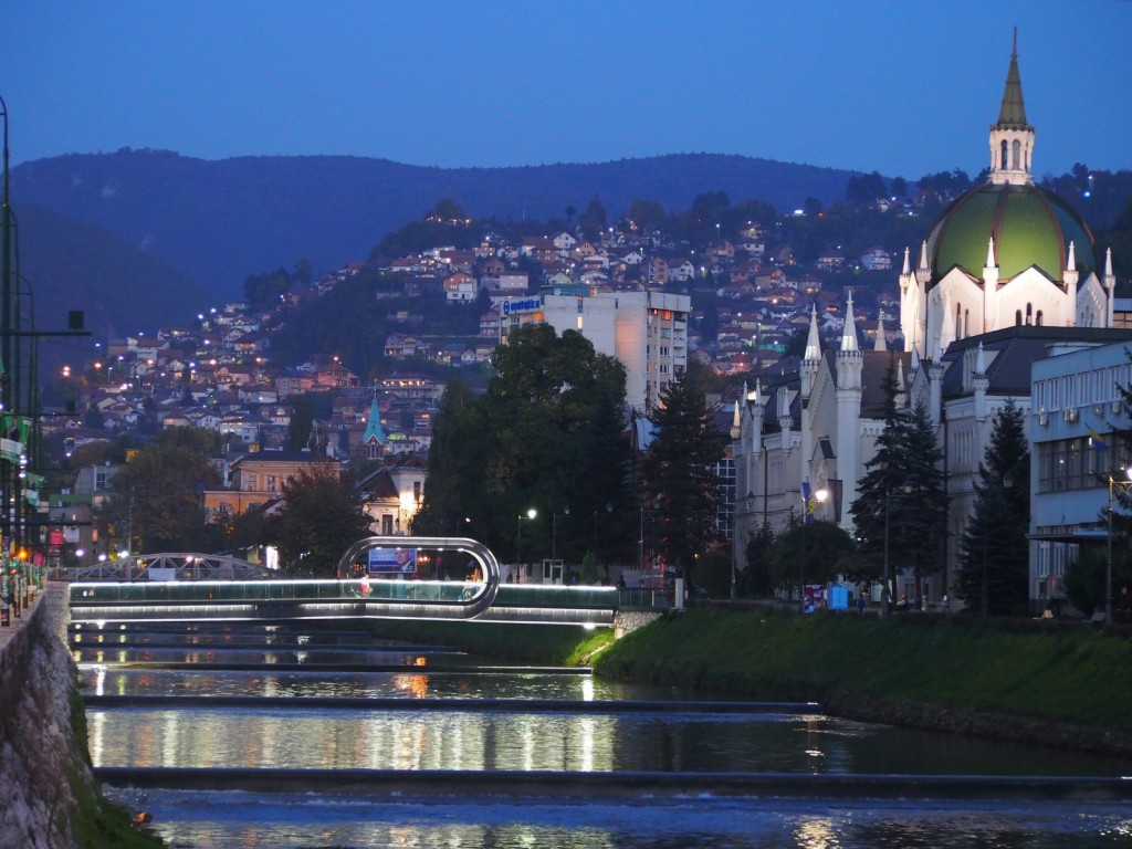 Institut des beaux-arts, Sarajevo