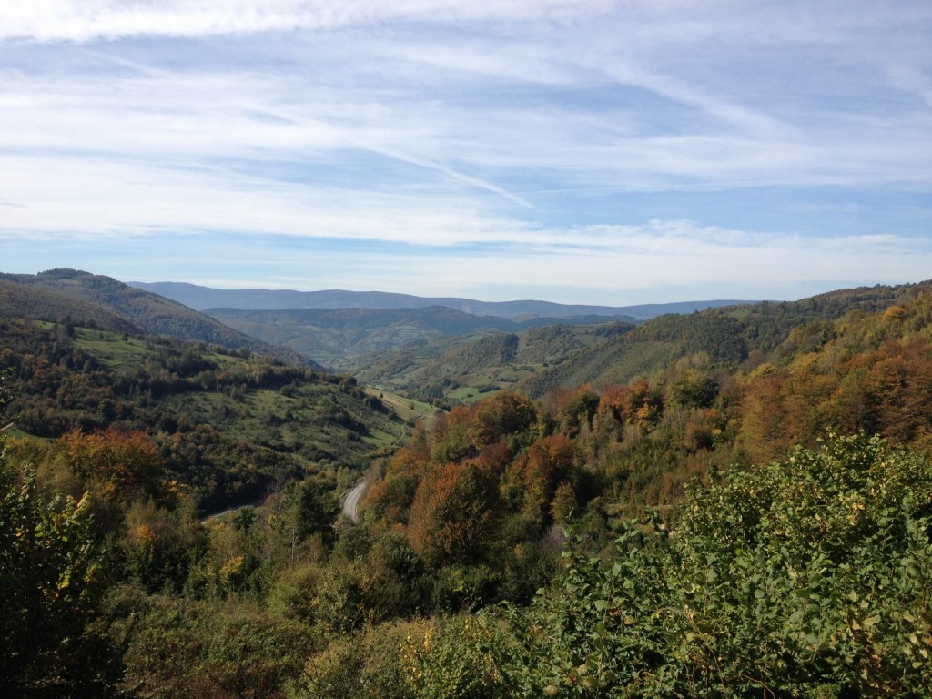 Montagnes de Bosnie