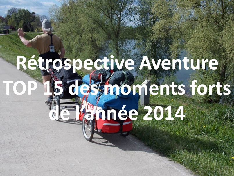 Top 15 aventure 2014