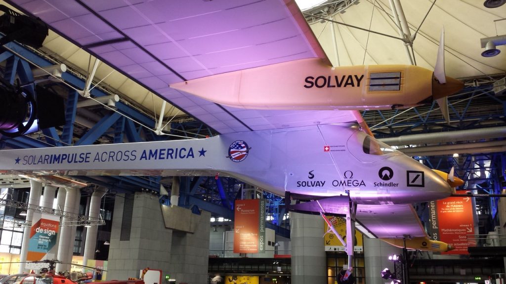 Solar Impulse 1