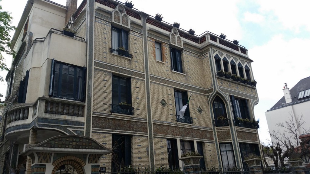 Hôtel Roszé