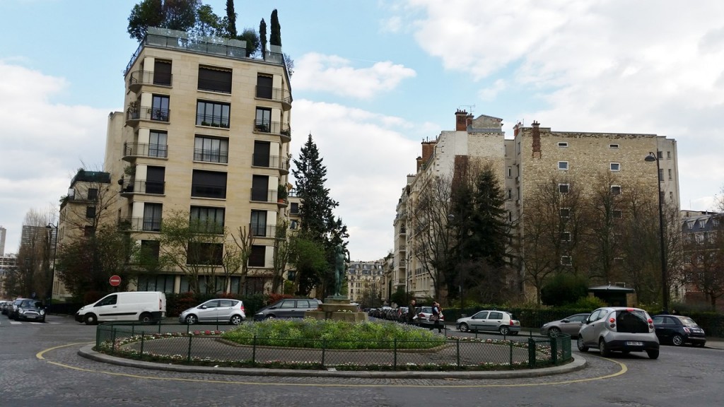 Place Rodin