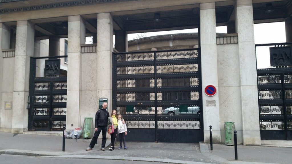 Cimetière de Passy