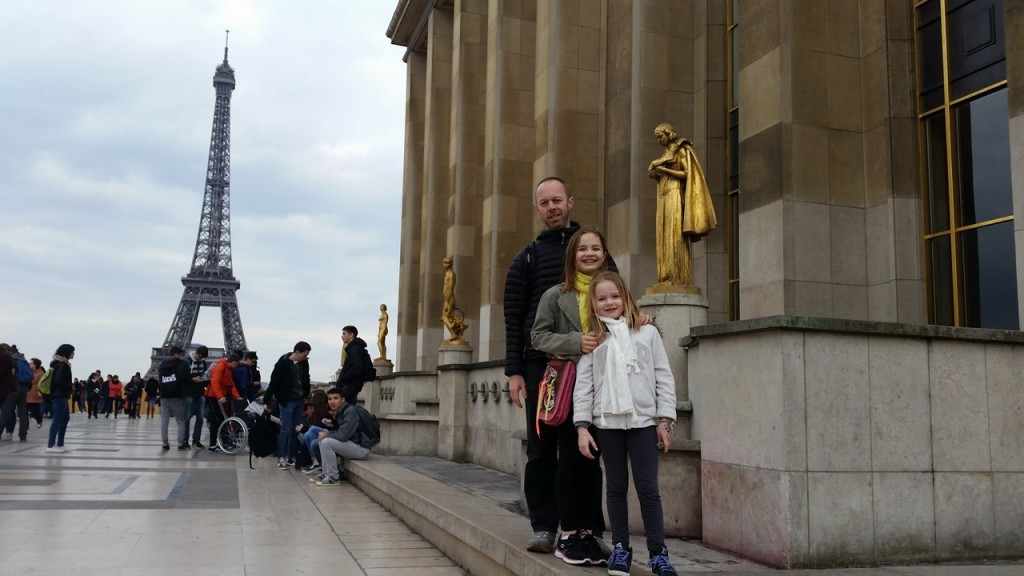 Place du Trocadéro et du 11 novembre