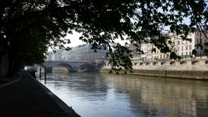 Pont Saint Michel