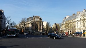 Place Saint Michel