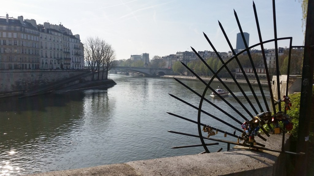 Pont Saint Louis