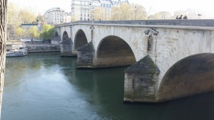 Pont Marie