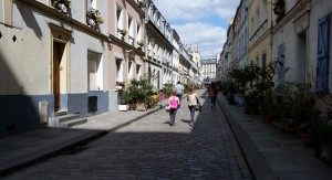 Rue Crémieux