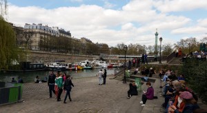 Port de l'arsenal