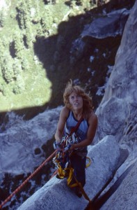 9-Lynn-Hill-on-Half-Dome-ph-Charlie-Row-1977 (Copier)