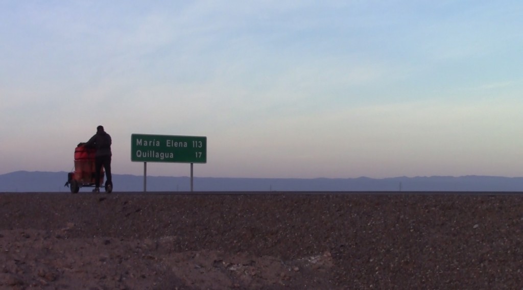 Atacama, Charles Hedrich, Quillagua