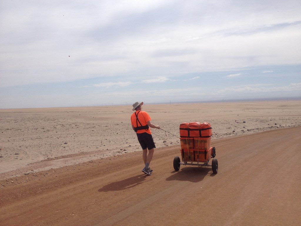 Désert d'Atacama, Charles Hedrich (Copier)