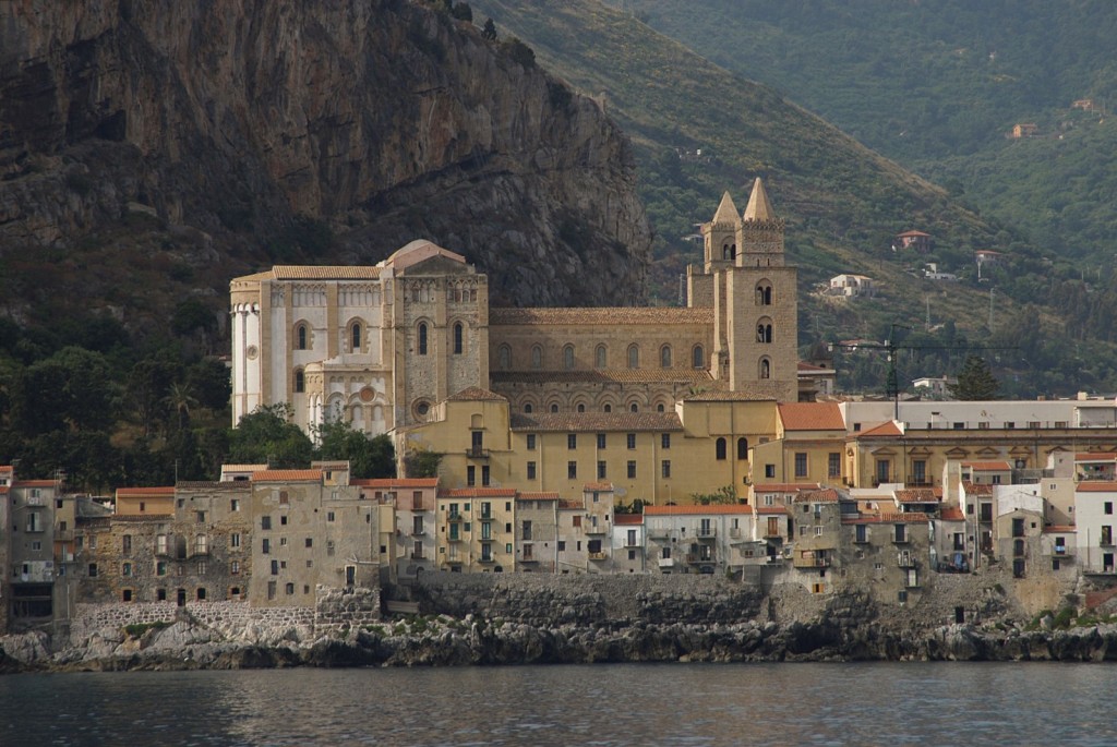 Palerme arabo-normande et les cathédrales de Cefalú et Monreale (Italie)