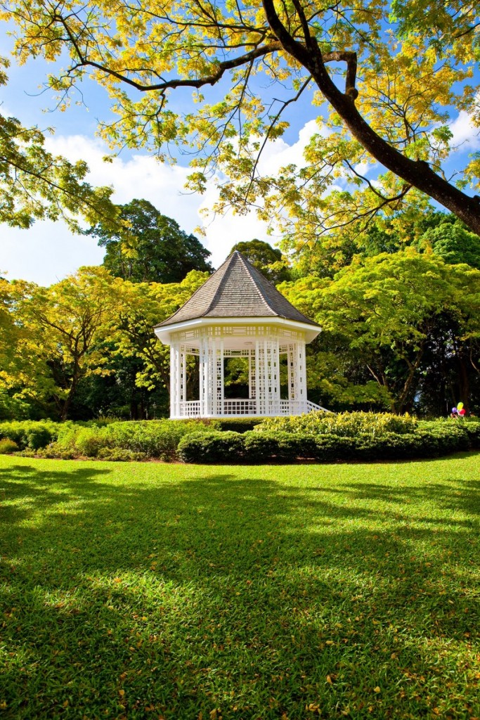 The Bandstand