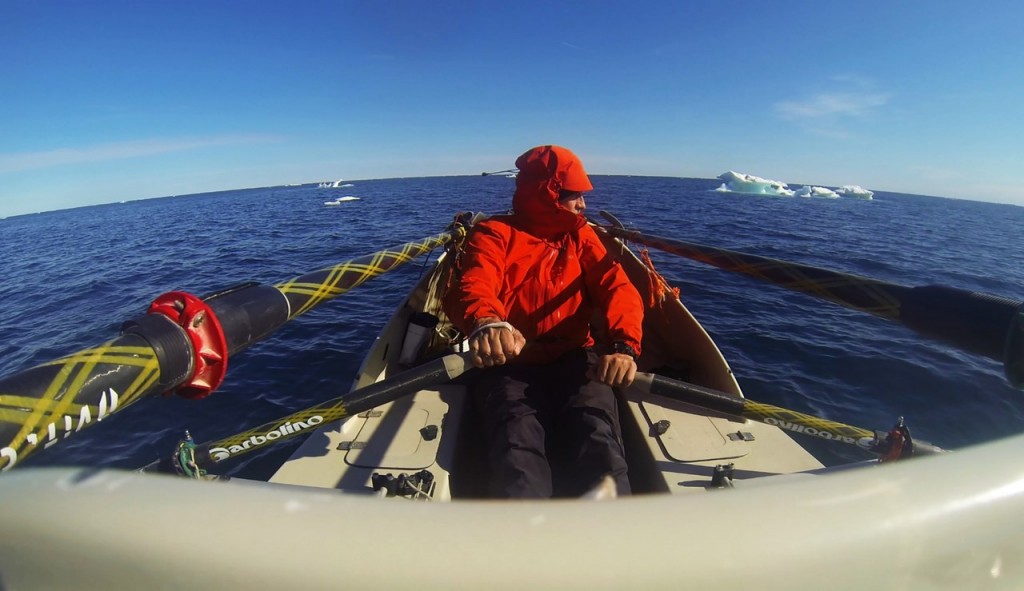 Charles Hedrich _Ramer dans les icebergs (Copier)