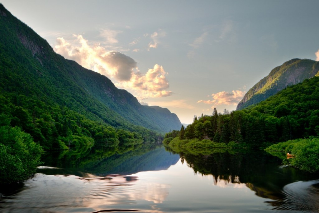 JAC - Parc national de la Jacques-Cartier