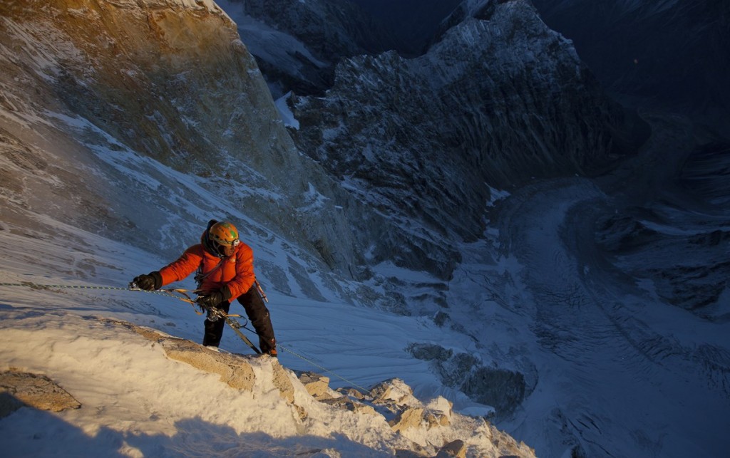 The North Face Meru Expedition, 2011