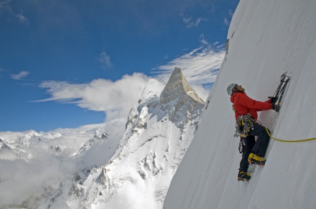 Meru Expedition, Garwhal, India