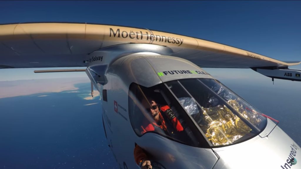 gopro solar impulse