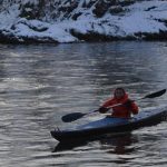 Interview de Volodia Petropavlovsky sur sa Traversée de l’Alaska en Canoë d’Est en Ouest.