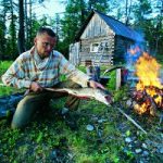 Conférence de Sylvain Tesson et projection de son film « Ma cabane au Baïkal »