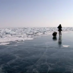 Sylvain Tesson – 6 mois de cabane au Baïkal 