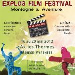 EXPLOS FILM FESTIVAL 2012