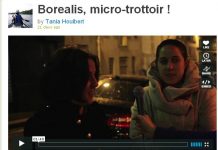 Boréalis – la Laponie en traîneau, c’est le départ !
