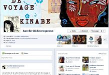 Portrait d’Aurélie Pedrajas, une Globe-Croqueuse en route pour le Burkina Faso