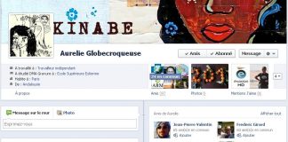 Portrait d’Aurélie Pedrajas, une Globe-Croqueuse en route pour le Burkina Faso