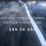 Portrait des 20 ans du Festival International du film d'aventure de Dijon