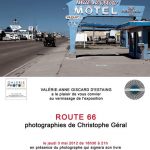 EXPO SUR LA ROUTE 66