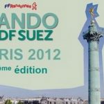 5e Randonnée GDF SUEZ dans Paris