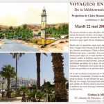 Voyage(s) en Algérie – De la Méditerranée au Sahara 