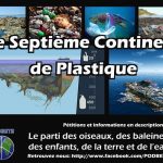 Le septième continent de plastique