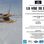 Projection de « La Voie du Pôle » en présence de l’équipe du film